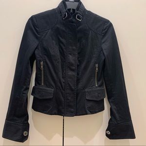 Express Buckle Jacket